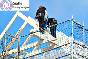 Siatka zabezpieczająca na balkon